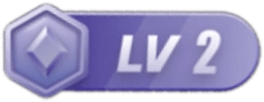 LV2 等级-LV2-鬼鬼小黄油