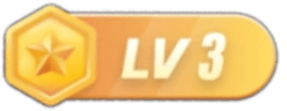 等级-LV3-鬼鬼小黄油